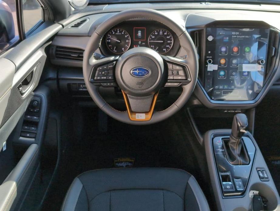 new 2024 Subaru Crosstrek car, priced at $37,559