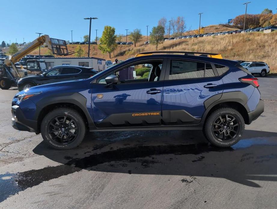 new 2024 Subaru Crosstrek car, priced at $37,559