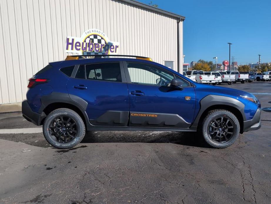 new 2024 Subaru Crosstrek car, priced at $37,559