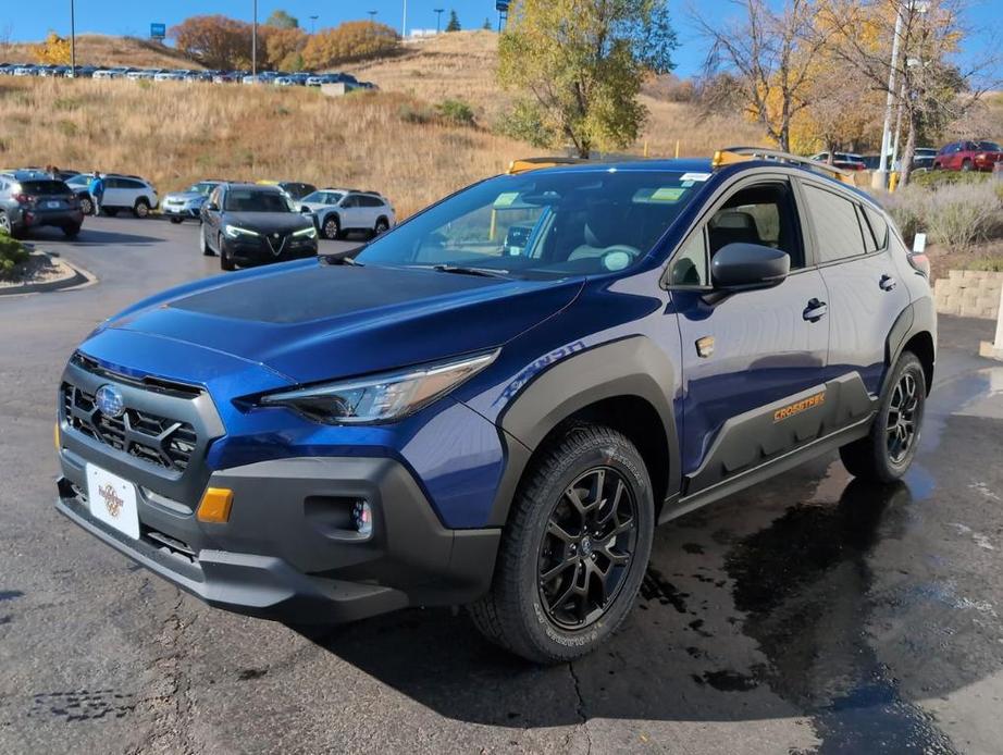 new 2024 Subaru Crosstrek car, priced at $37,559