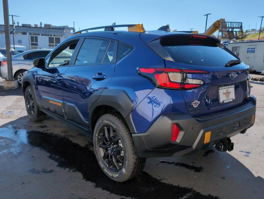 new 2024 Subaru Crosstrek car, priced at $37,559