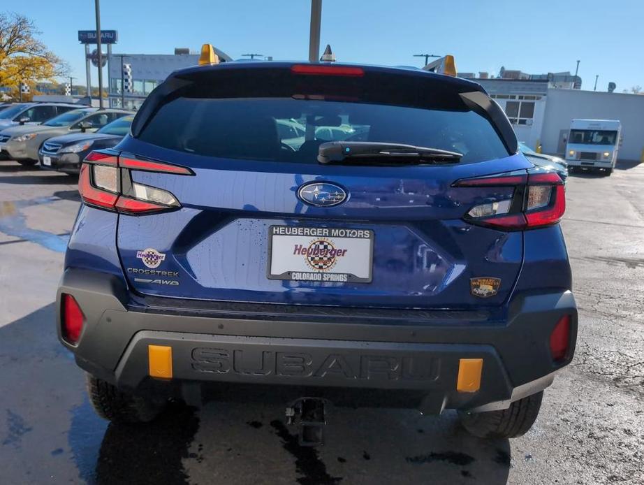 new 2024 Subaru Crosstrek car, priced at $37,559