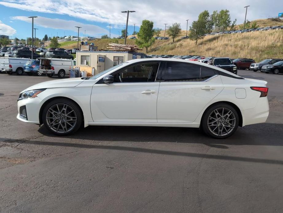 used 2023 Nissan Altima car, priced at $26,988