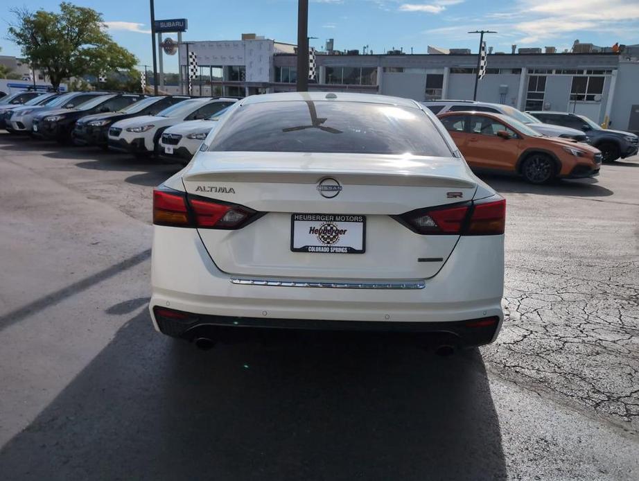 used 2023 Nissan Altima car, priced at $26,988