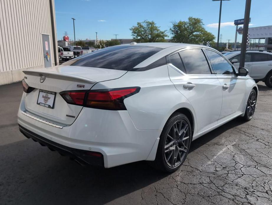 used 2023 Nissan Altima car, priced at $26,988