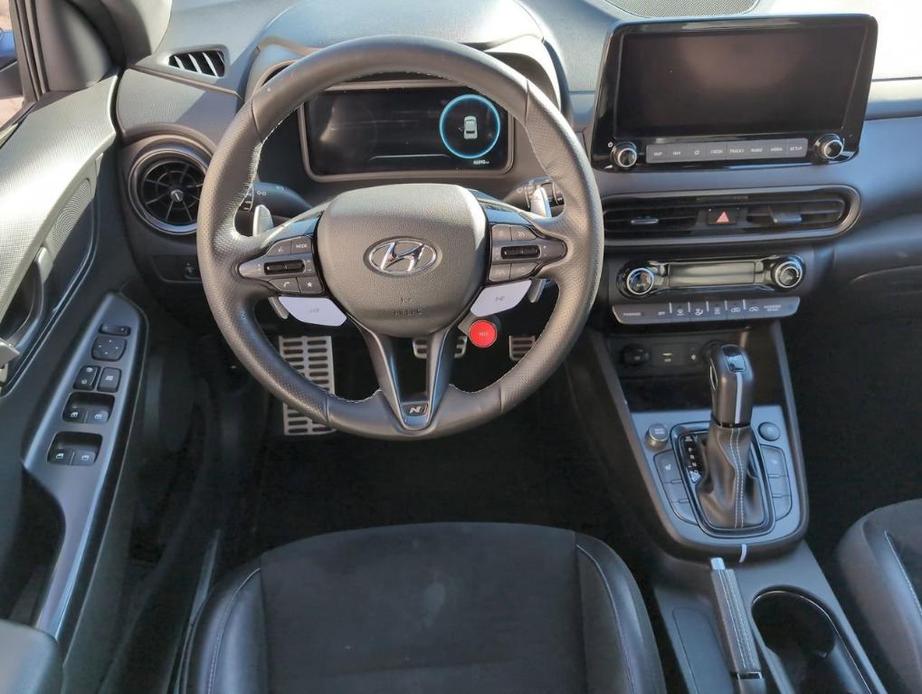 used 2022 Hyundai Kona N car, priced at $23,988