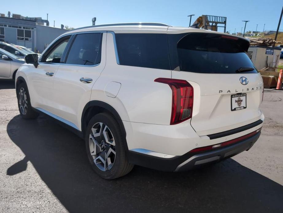 used 2023 Hyundai Palisade car, priced at $39,988