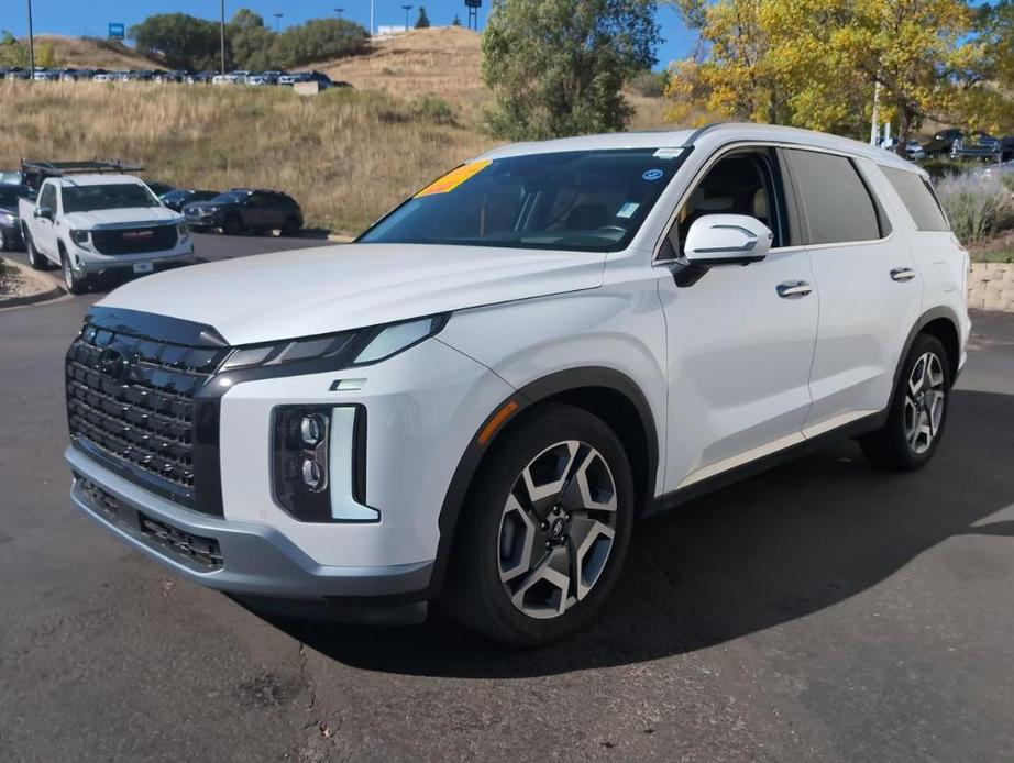 used 2023 Hyundai Palisade car, priced at $39,988