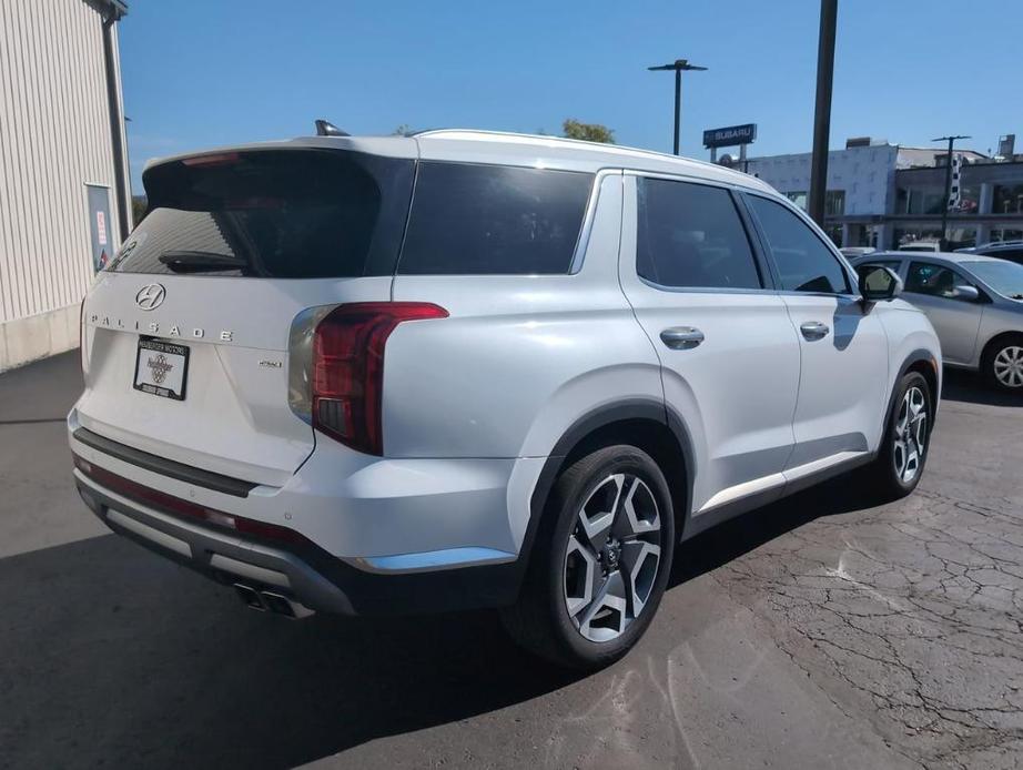 used 2023 Hyundai Palisade car, priced at $39,988