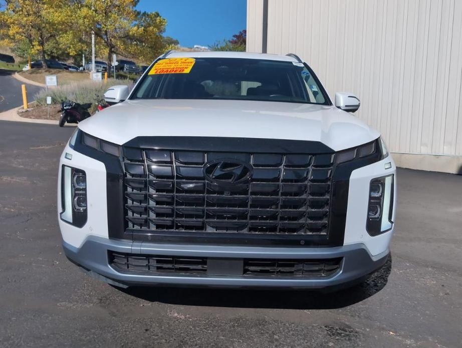 used 2023 Hyundai Palisade car, priced at $39,988