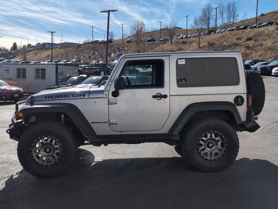 used 2016 Jeep Wrangler car, priced at $23,988