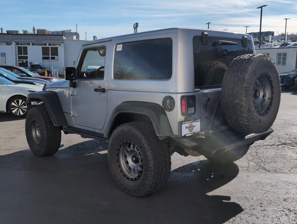 used 2016 Jeep Wrangler car, priced at $23,988