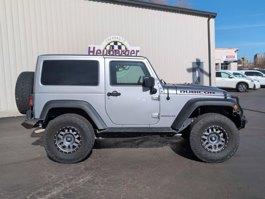 used 2016 Jeep Wrangler car, priced at $23,988