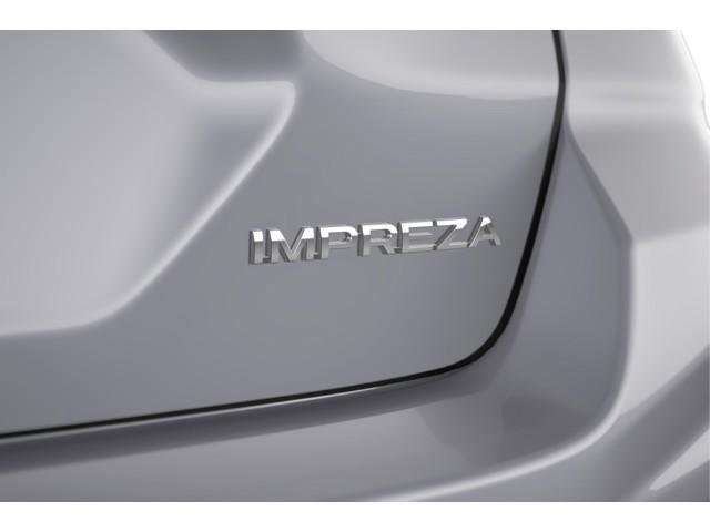 new 2025 Subaru Impreza car, priced at $25,536