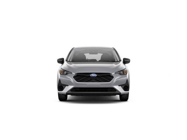 new 2025 Subaru Impreza car, priced at $25,536