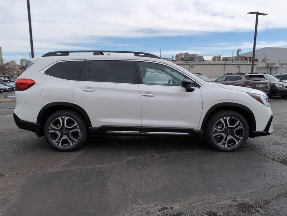 new 2024 Subaru Ascent car, priced at $51,499