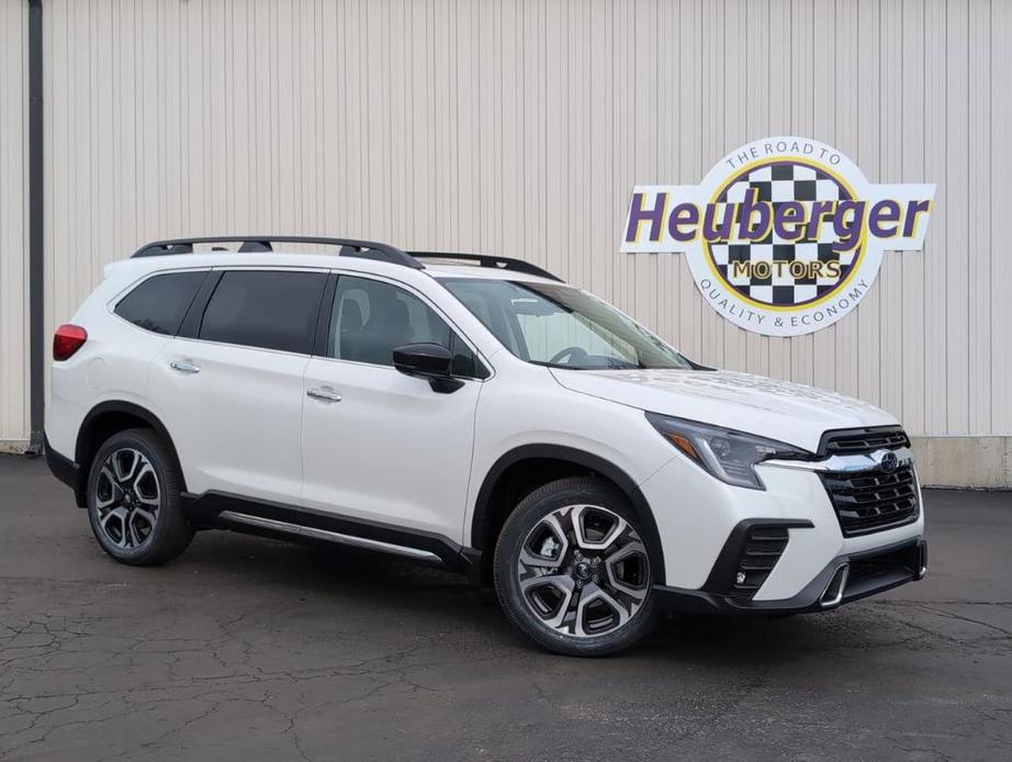 new 2024 Subaru Ascent car, priced at $51,499