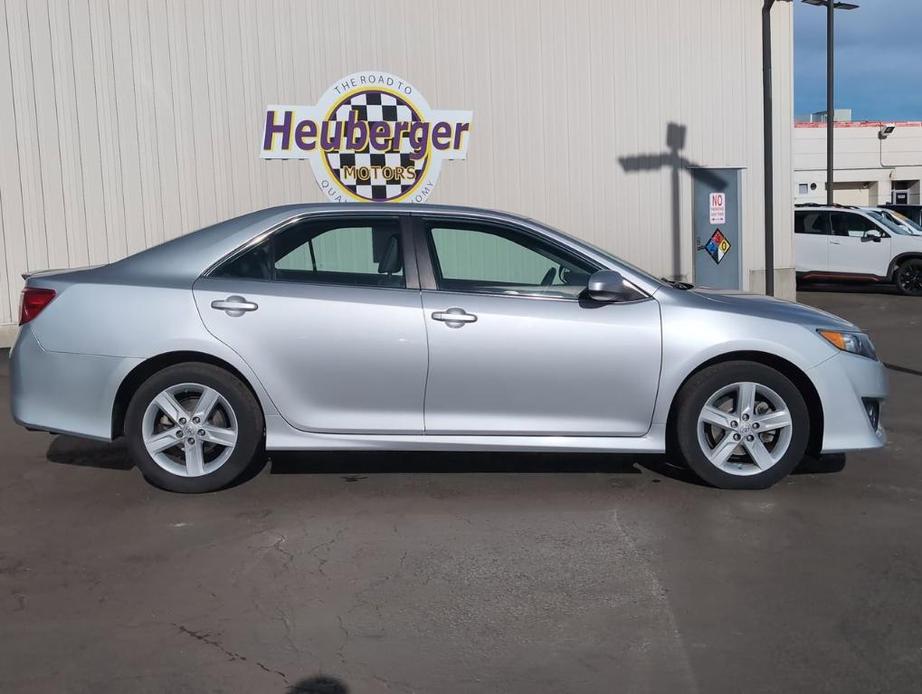 used 2014 Toyota Camry car, priced at $17,488