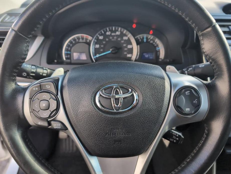 used 2014 Toyota Camry car, priced at $17,488