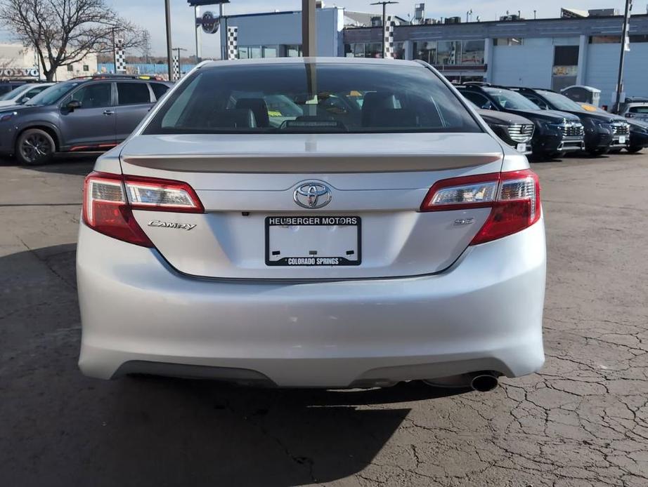 used 2014 Toyota Camry car, priced at $17,488