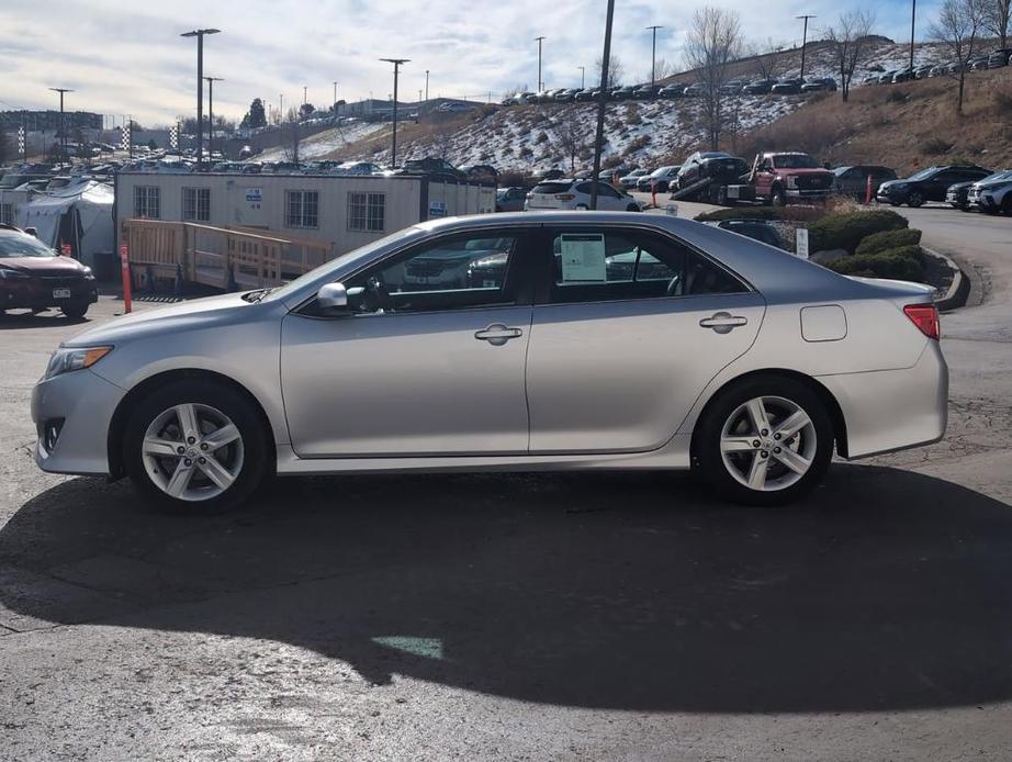 used 2014 Toyota Camry car, priced at $17,488