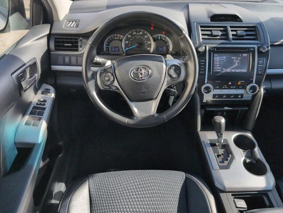 used 2014 Toyota Camry car, priced at $17,488