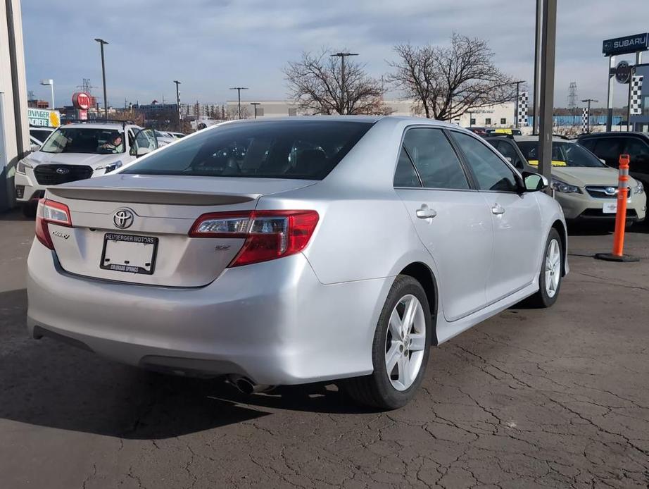 used 2014 Toyota Camry car, priced at $17,488