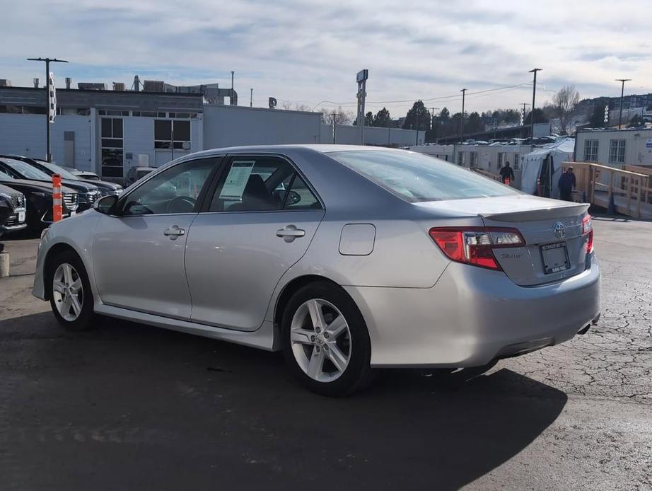 used 2014 Toyota Camry car, priced at $17,488