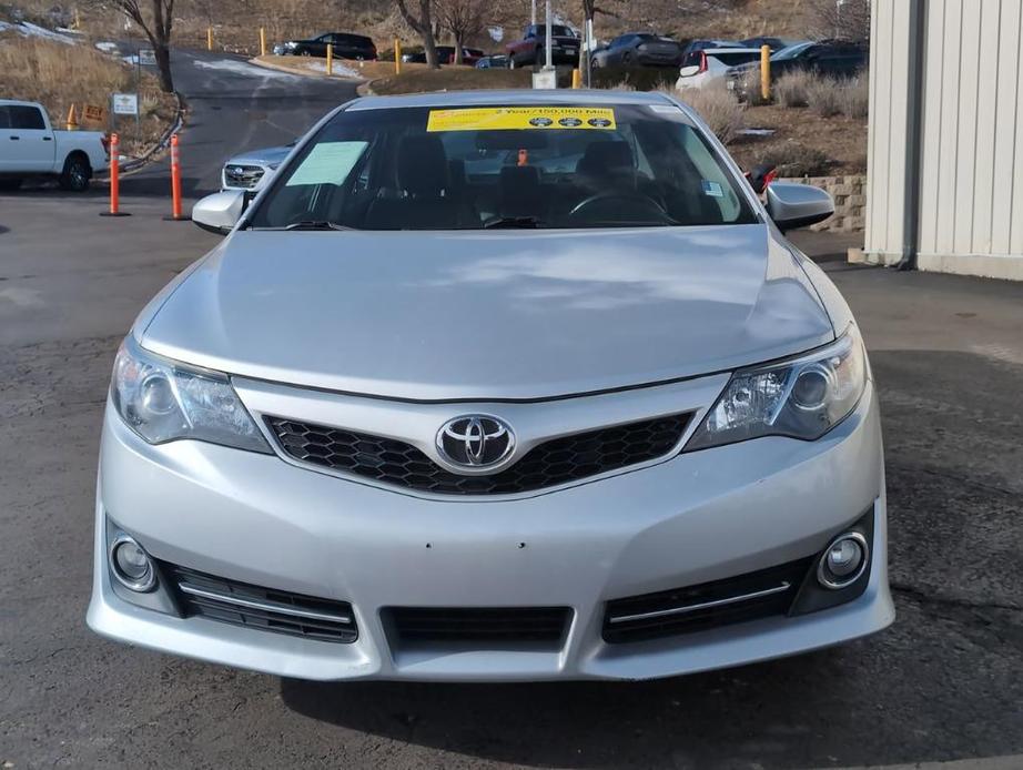 used 2014 Toyota Camry car, priced at $17,488