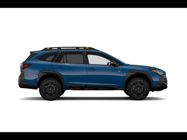 new 2025 Subaru Outback car, priced at $43,200