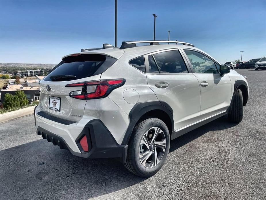 new 2024 Subaru Crosstrek car, priced at $28,839