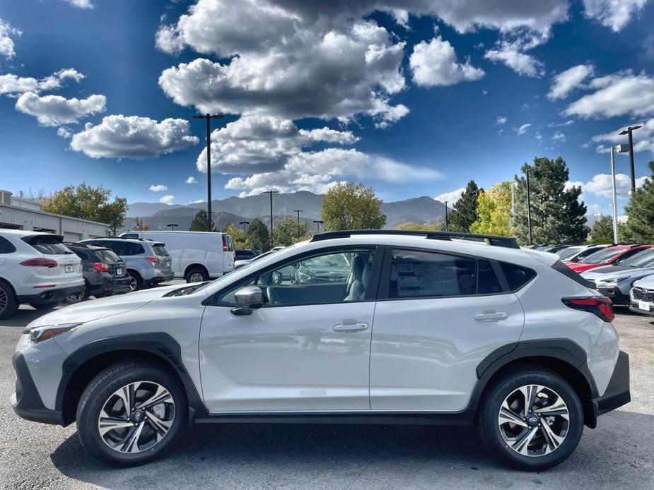 new 2024 Subaru Crosstrek car, priced at $28,839