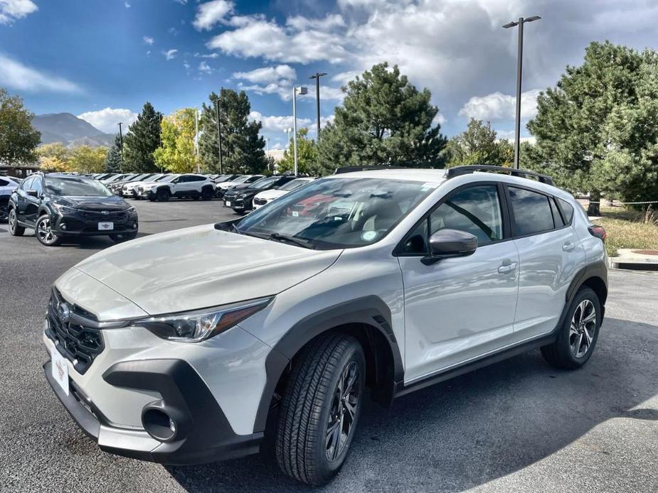 new 2024 Subaru Crosstrek car, priced at $28,839