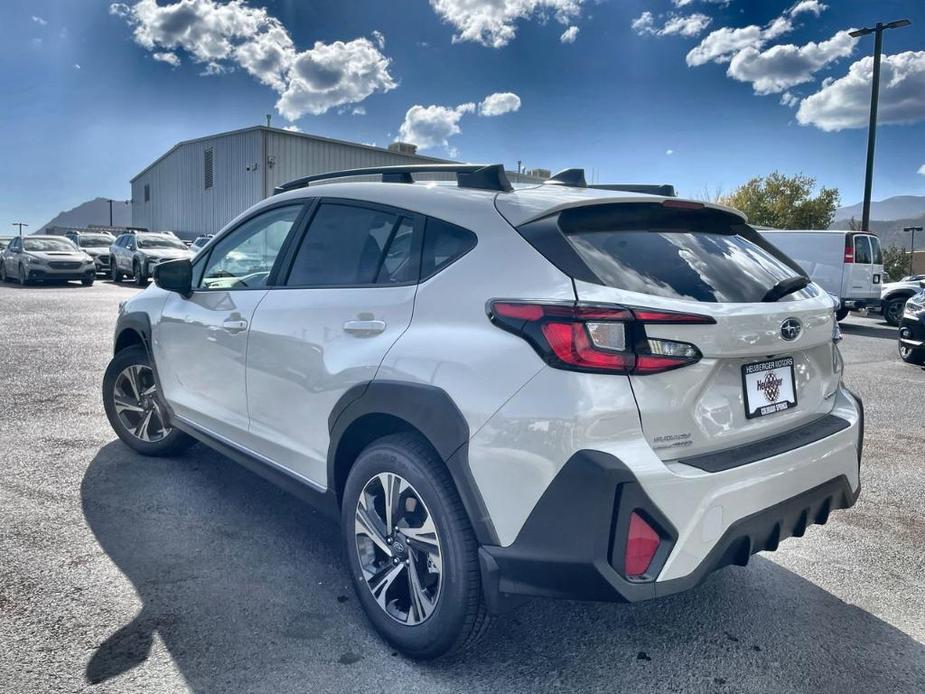 new 2024 Subaru Crosstrek car, priced at $28,839