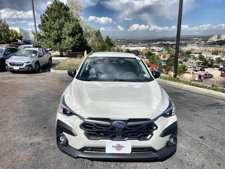 new 2024 Subaru Crosstrek car, priced at $28,839