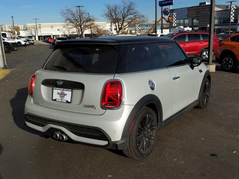 used 2023 MINI Hardtop car, priced at $27,988