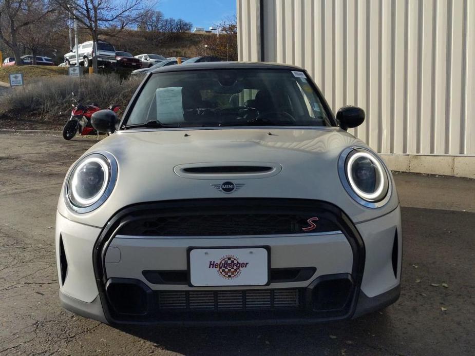 used 2023 MINI Hardtop car, priced at $27,988