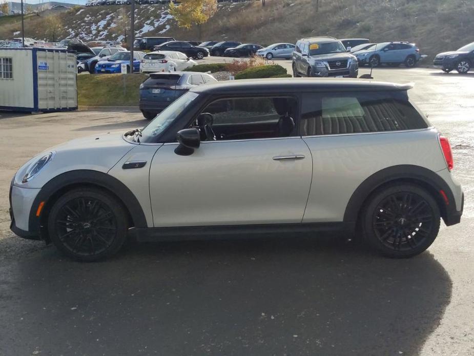 used 2023 MINI Hardtop car, priced at $27,988