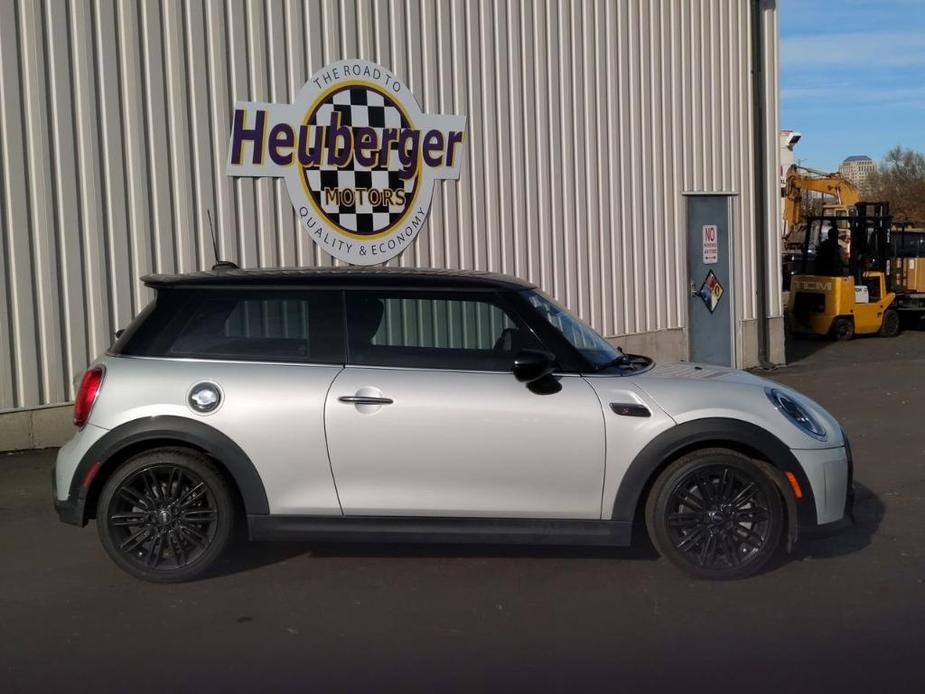 used 2023 MINI Hardtop car, priced at $27,988