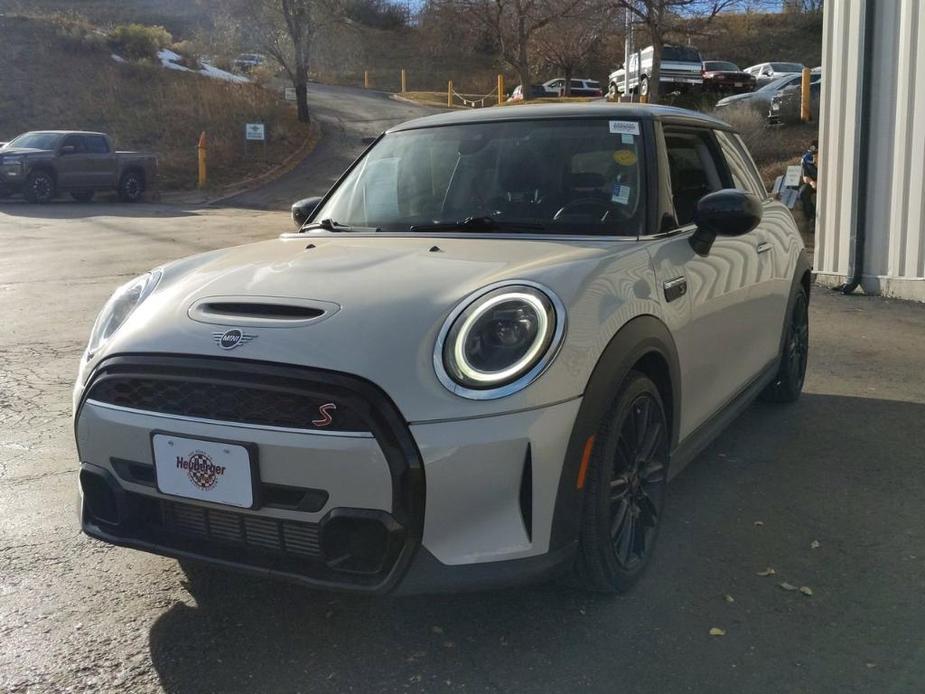 used 2023 MINI Hardtop car, priced at $27,988