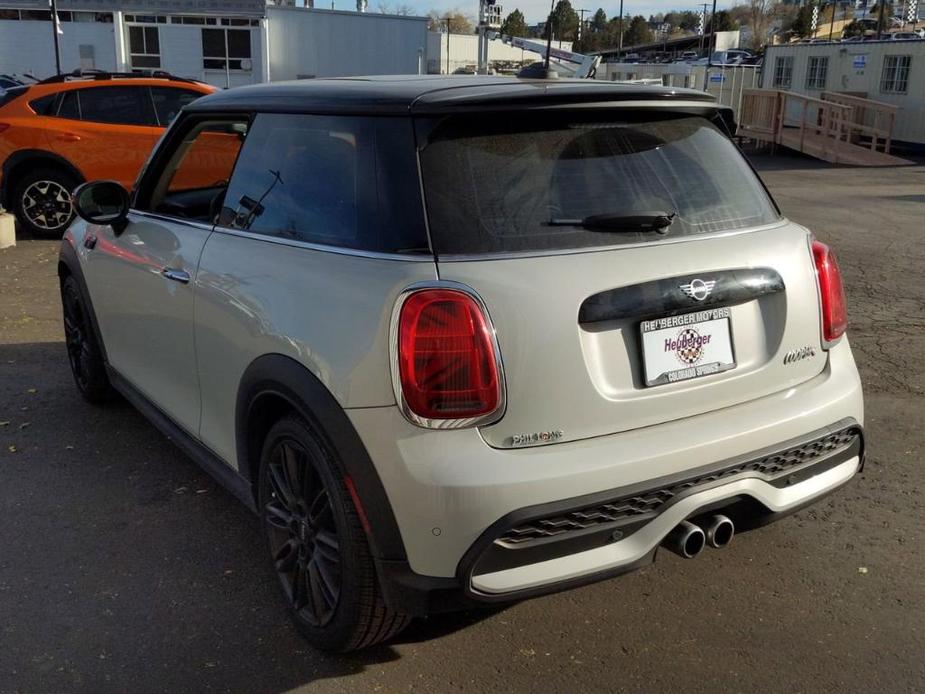 used 2023 MINI Hardtop car, priced at $27,988