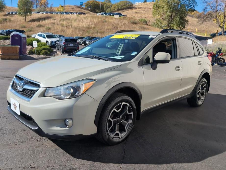 used 2013 Subaru XV Crosstrek car, priced at $12,988