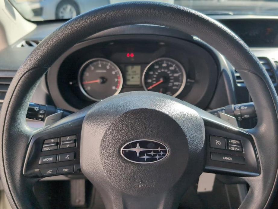 used 2013 Subaru XV Crosstrek car, priced at $12,988