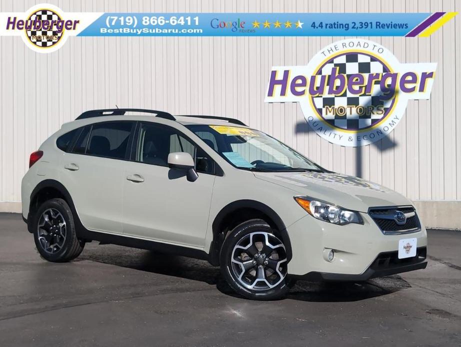 used 2013 Subaru XV Crosstrek car, priced at $12,988