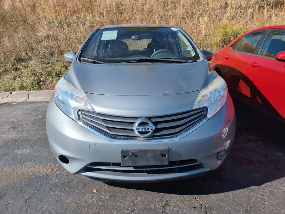 used 2015 Nissan Versa Note car, priced at $7,988