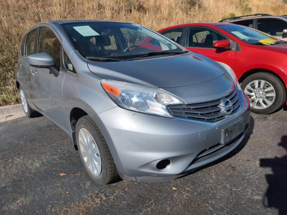 used 2015 Nissan Versa Note car, priced at $7,988