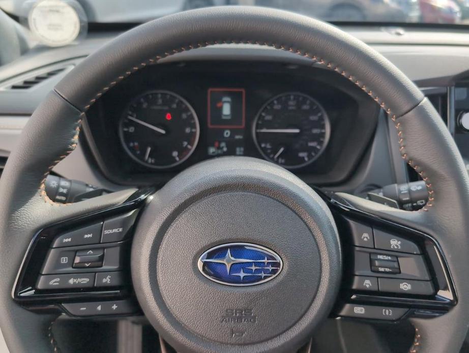 new 2025 Subaru Forester car, priced at $38,755