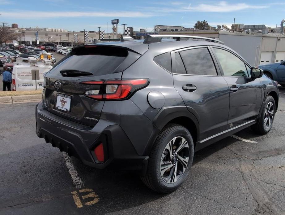 new 2024 Subaru Crosstrek car, priced at $31,140