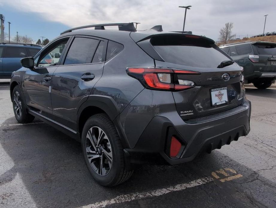 new 2024 Subaru Crosstrek car, priced at $31,140