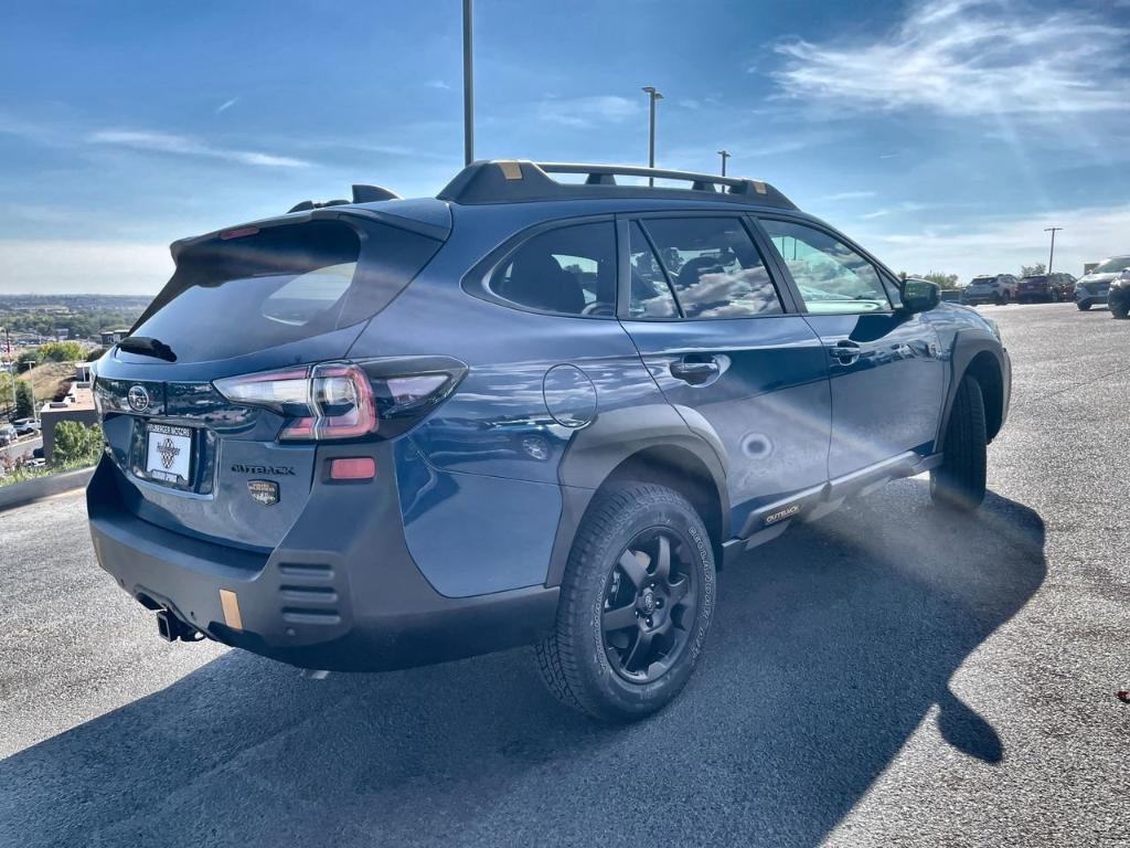 new 2025 Subaru Outback car, priced at $41,634